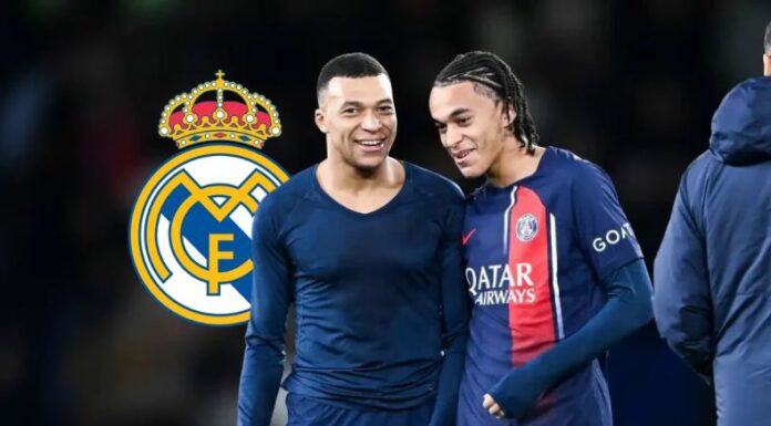 Kylian Mbappé confesó que casi renuncia a su sueño de fichar por el Real Madrid debido a su hermano, Ethan.