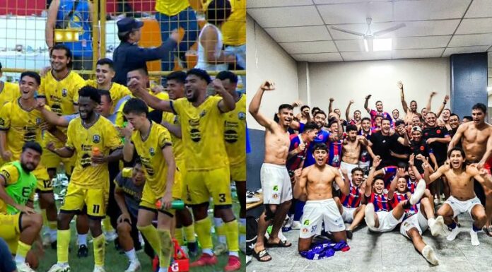 Así quedaron los cruces de los equipos que siguen con vida en la carrera por el título. Las semifinales se disputarán la próxima semana.