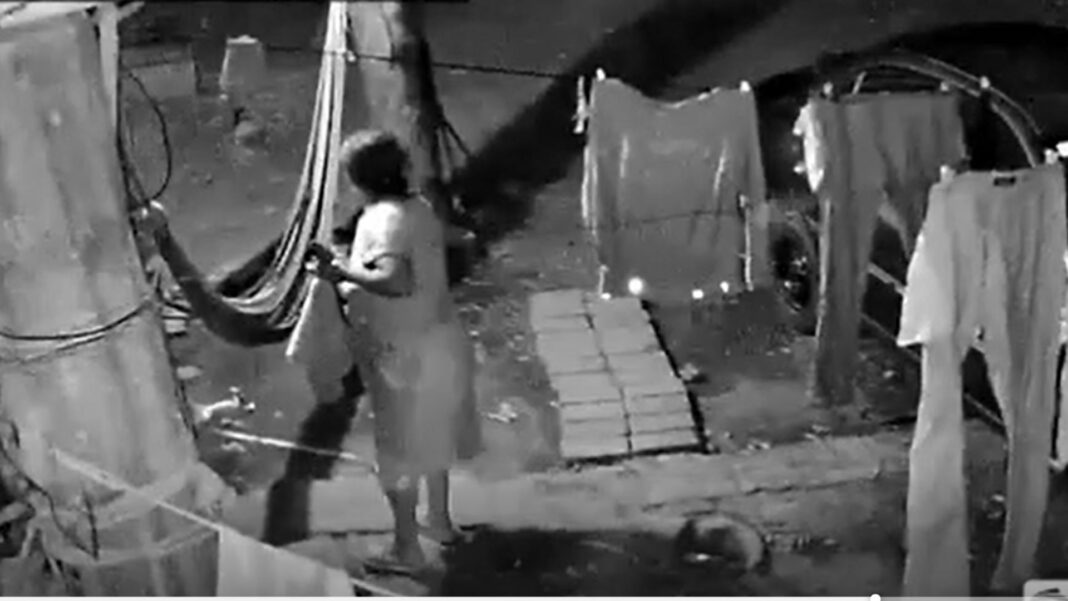 Te mostramos cómo las cámaras de vigilancia captaron el momento exacto en el que un sismo de 5.8 fue percibido en La Unión Sur.