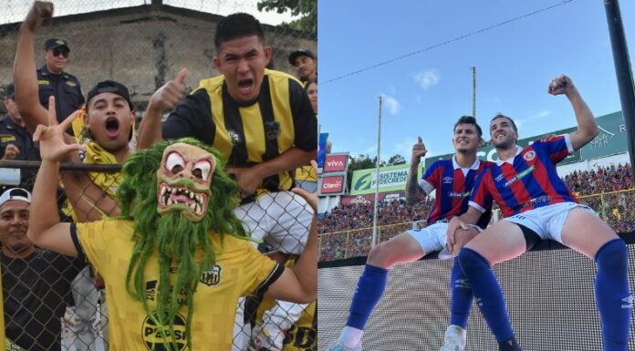 Estamos a un paso de definir a los finalistas del Apertura 2024. FAS- Isidro Metapán y 11 Deportivo-Cacahuatique son las llaves en semis.