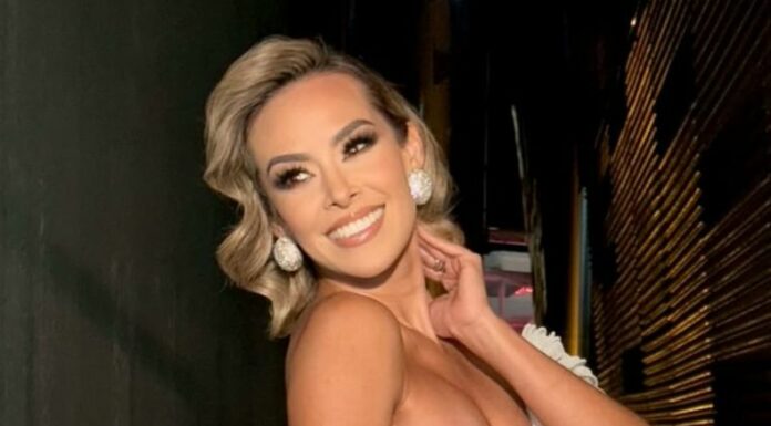 Luciana Sandoval lució espectacular en la final de Yo me llamo El Salvador y aprovechó para mostrar tremendo look en su Instagram.