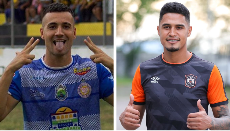 Los jugadores más caros del fútbol salvadoreño juegan en Alianza, FAS y Águila, también se coló uno de Metapán.