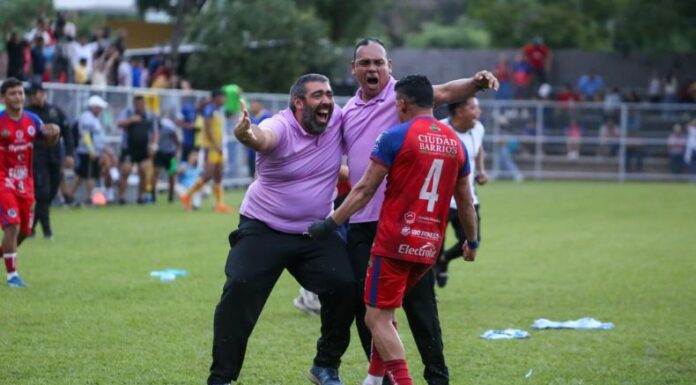 El entrenador del Cacahuatique se refirió al triunfo agónico conseguido por la tanda de penaltis frente a Limeño.