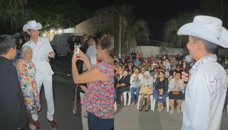 Valentín Elizalde, ganador de la segunda temporada de 
