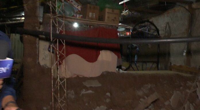 Los habitantes del distrito de Conchagua señalaron que la noche de ayer fue impactante tras el sismo de magnitud 5.8.