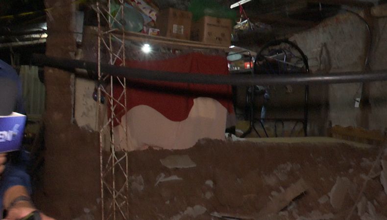 Los habitantes del distrito de Conchagua señalaron que la noche de ayer fue impactante tras el sismo de magnitud 5.8.