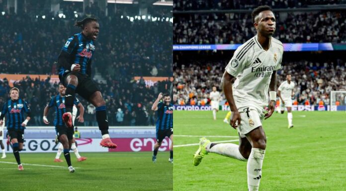 Luego de enfrentarse en la final de Supercopa de Europa. Atalanta y Real Madrid protagonizarán un nuevo enfrentamiento.