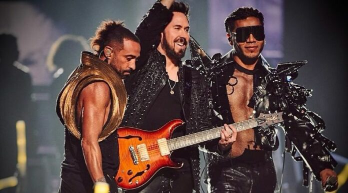 El grupo mexicano, Camila, se encuentra muy feliz de poder iniciar con su gira en Centroamérica el próximo 2025.