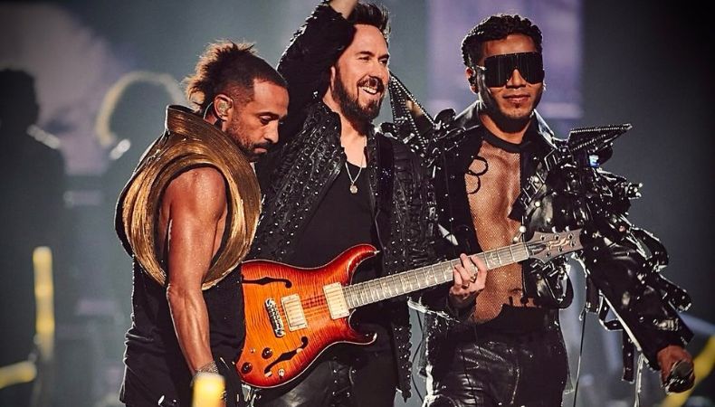 El grupo mexicano, Camila, se encuentra muy feliz de poder iniciar con su gira en Centroamérica el próximo 2025.