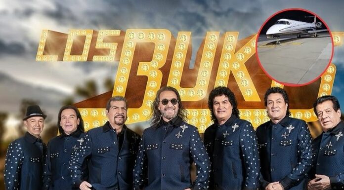 Los Bukis en El Salvador