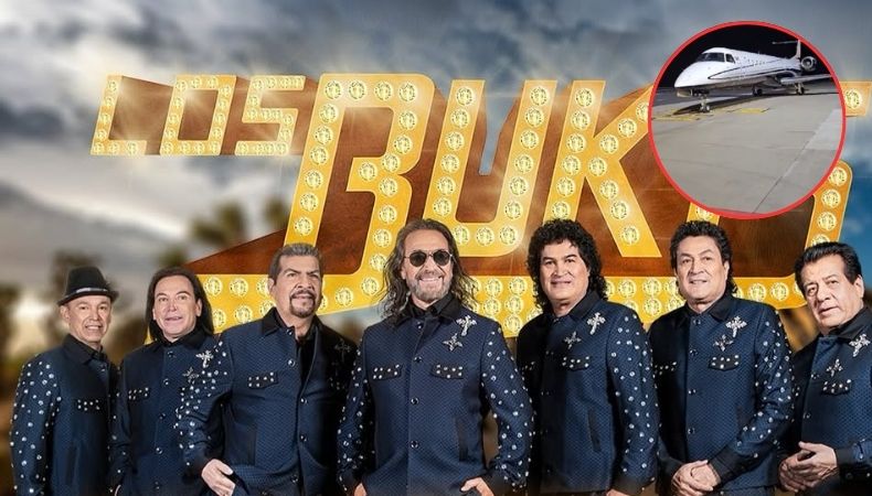 Los Bukis en El Salvador