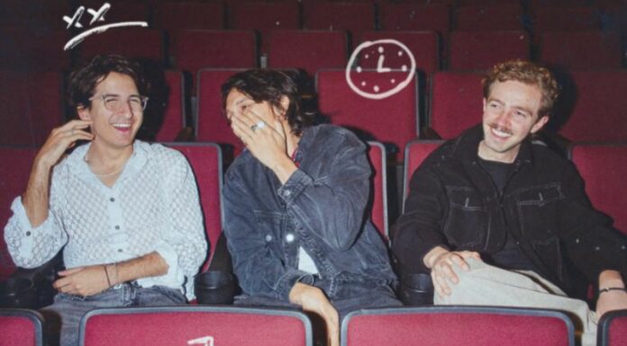 La banda colombiana, TIMØ comparte emotiva canción con todos sus fanáticos, que a su vez los invita a reflexionar.