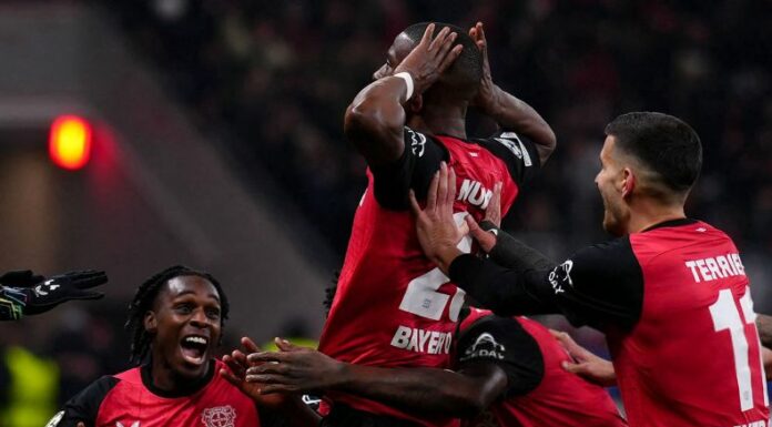 En uno de los encuentros más interesantes de la jornada, el conjunto del Leverkusen se quedó con un gran triunfo ante el Inter en Champions.