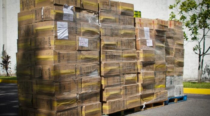 Durante este 2024 y hasta la fecha, las autoridades han capturado a 321 personas por ingresar mercadería ilegal al territorio salvadoreño.