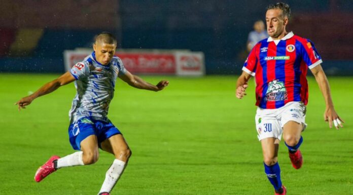 FAS recibe a Metapán para abrir la serie de semifinales del Apertura 2024. Disfruta el juego de ida este miércoles por Canal 4 y TCS Go.