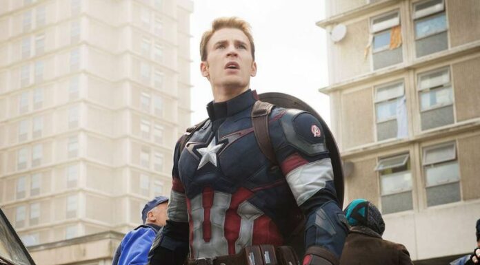 El actor estadounidense, Chris Evans, sorprende a sus fans tras darse a conocer que regresa una vez más para 