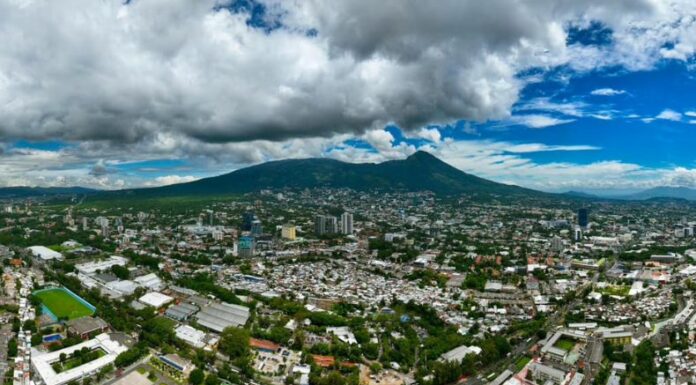 El informe del Ministerio de Medio Ambiente y Recursos Naturales (MARN) señala que los vientos continuarán este fin de semana.