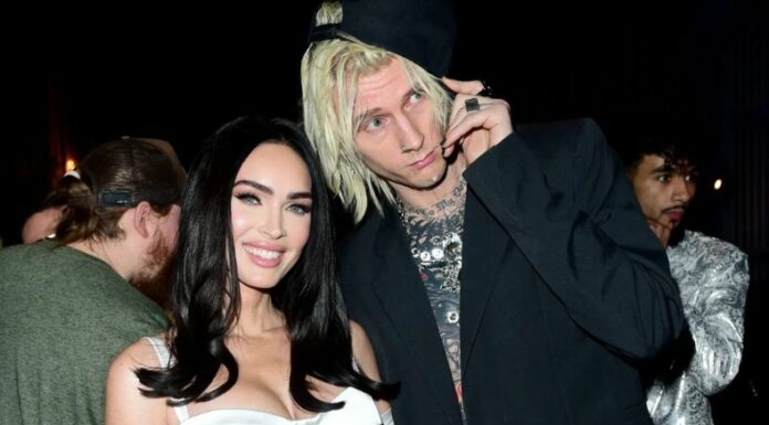 Megan Fox y Machine Gun Kelly finalizaron su relación un mes después de anunciar que estaban esperando su primer hijo en común.