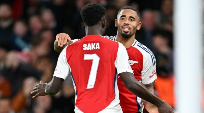 Arsenal se impuso con solvencia al Mónaco y su golaveraje lo mantiene provisionalmente en el Top 3 de la Champions.