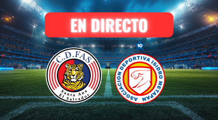 Comienzan las Semifinales con un enorme partido entre FAS y Metapán, para quedarse con el resultado a favor y llegar a la final.