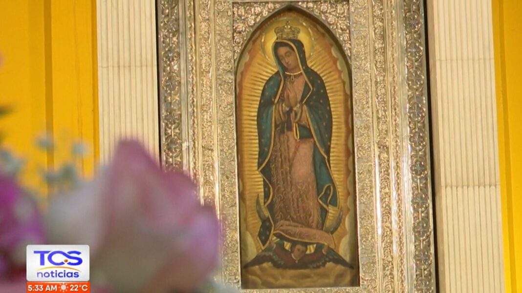 Cada 12 de diciembre es para los católicos una fecha trascendental, que se rinde veneración a la Virgen de Guadalupe.
