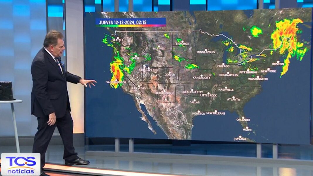 Para los próximos días, la temperatura en San Salvador, podría bajar a 16 grados acompañados de vientos, explicó el ingeniero Moisés Urbina.