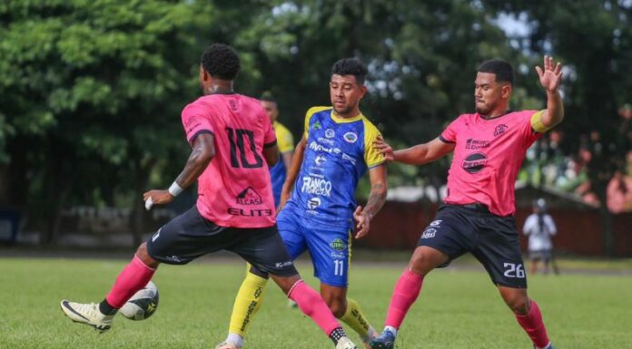 11 Deportivo recibe a Cacahuatique en la semifinal de ida del Torneo Apertura 2024.