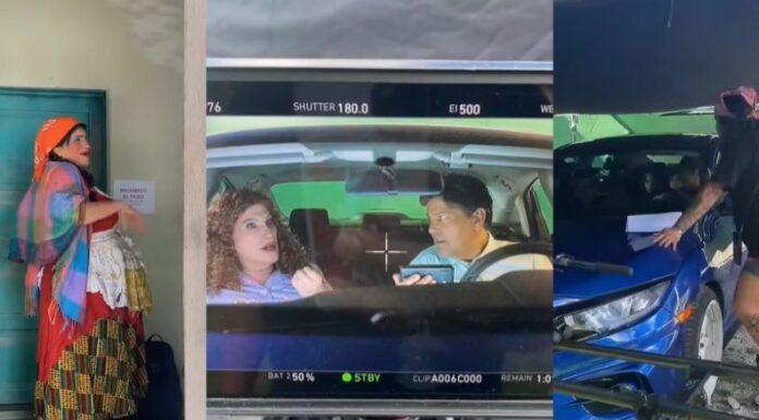 Hoy es el gran estreno de la película, 