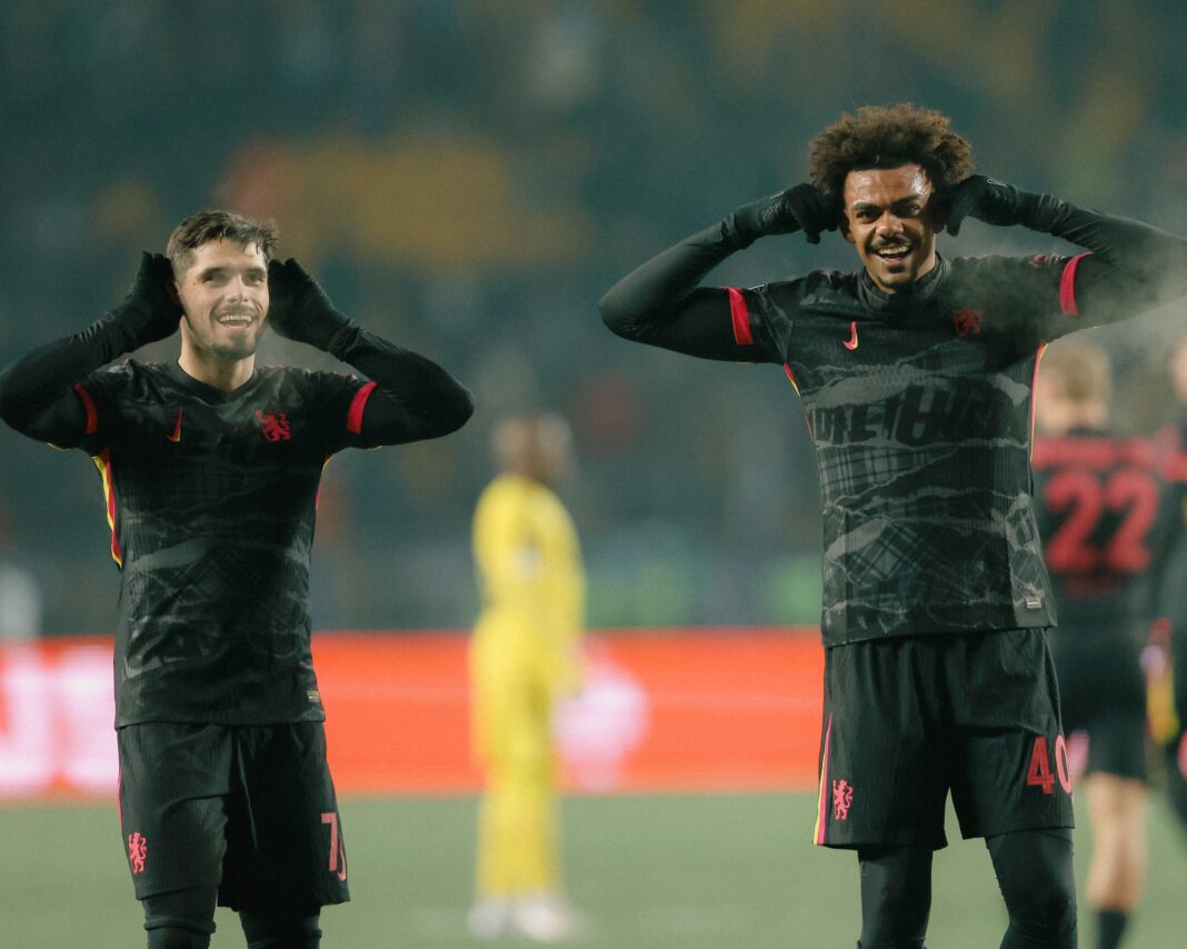 Gracias a uno de los encuentros más interesantes de la jornada, el conjunto del Chelsea se quedó con un tremendo triunfo en la Conference League.