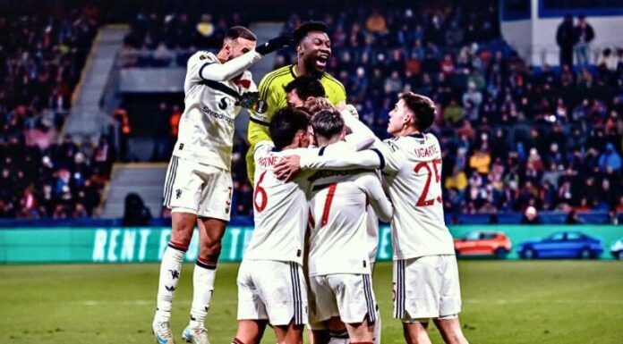 En uno de los encuentros más interesantes de la jornada, el conjunto del Manchester United se quedó con una victoria muy sufrida ante el Plzen.