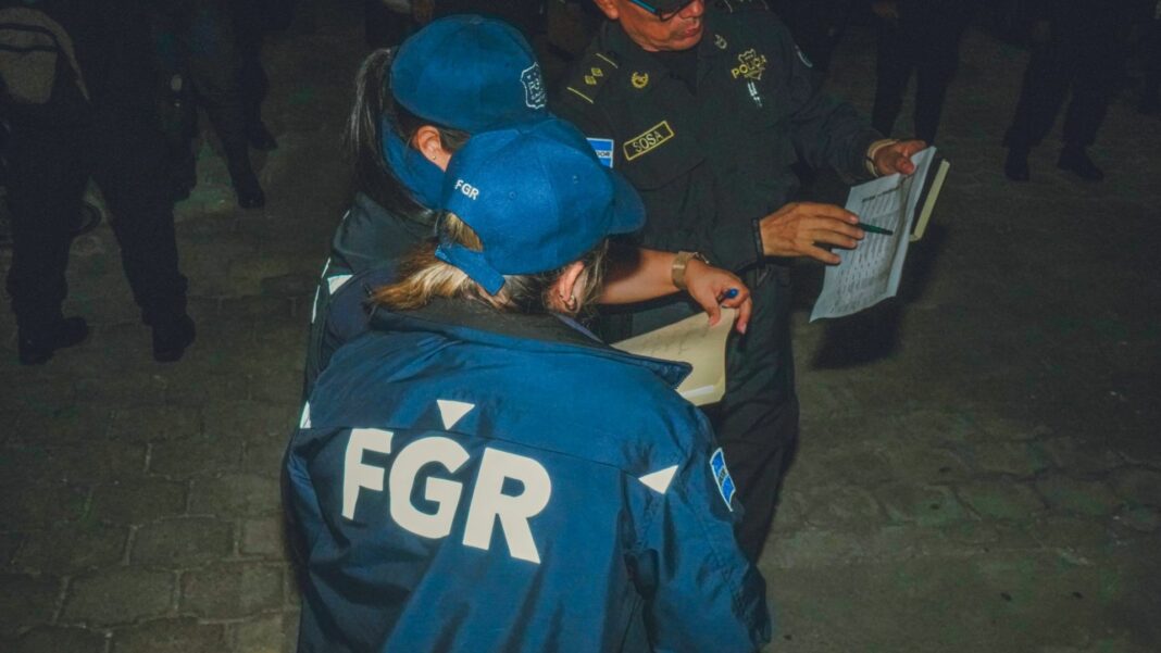 Según las investigaciones, los sujetos deberán enfrentar la justicia por el tráfico ilegal de personas contra 261 víctimas.