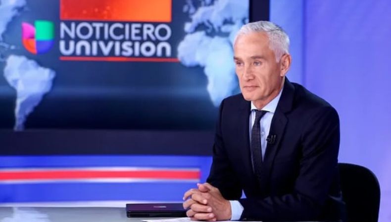 El reconocido periodista internacional, Jorge Ramos, publica un emotivo mensaje tras casi cuatro décadas de trabajo en Univision.
