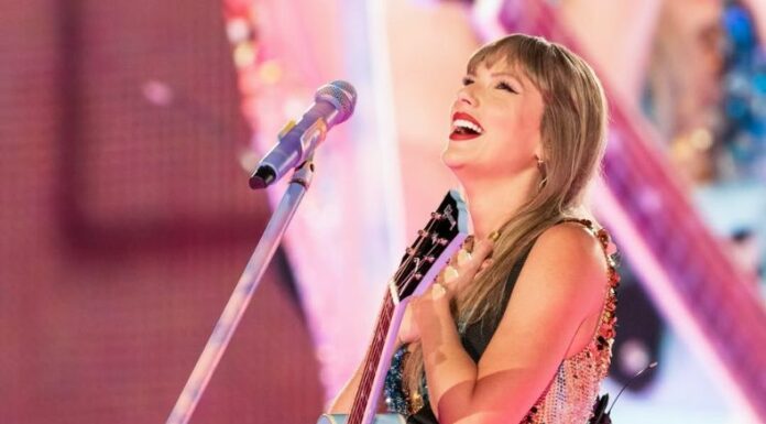 La cantante estadounidense, Taylor Swift, fue la máxima ganadora de los Premios Billboard de la Música 2024.