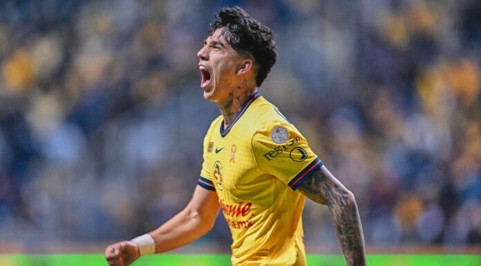 En el primer partido de la final de la Liga MX se vivieron grandes actuaciones de las dos escuadras; en donde el América superó por muy poco a Monterrey.