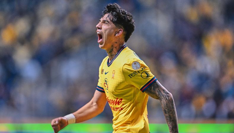 En el primer partido de la final de la Liga MX se vivieron grandes actuaciones de las dos escuadras; en donde el América superó por muy poco a Monterrey.