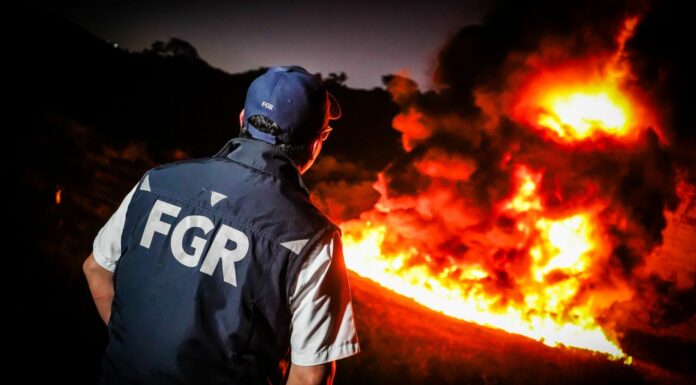 Según el reporte de la FGR, la droga fue interceptada en dos embarcaciones y seis extranjeros implicados ya guardan prisión.