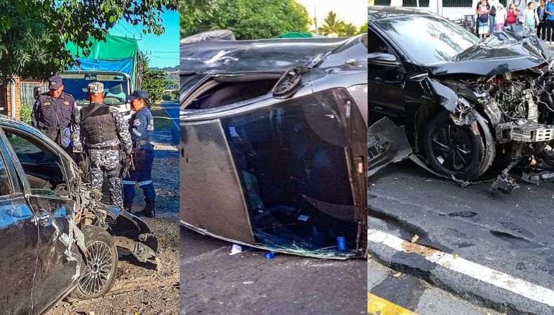 Ahora Accidentes de tránsito 14 de diciembre de 2024 Te presentamos los accidentes de tránsito ocurridos en diferentes partes del país, hasta este instante, en el sábado 14 de diciembre.