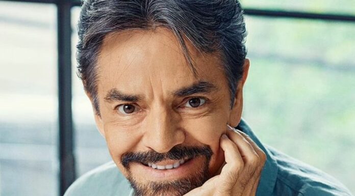 El actor y comediante, Eugenio Derbez, compartió a través de una entrevista con Yordi Rosado que se retira temporalmente de los escenarios.