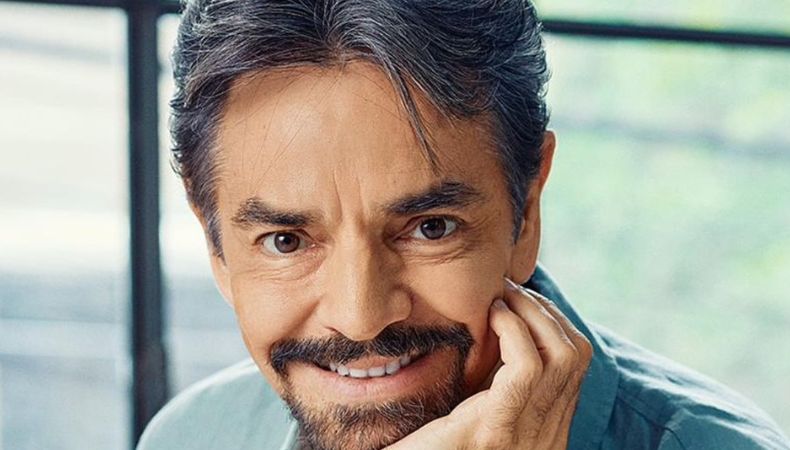El actor y comediante, Eugenio Derbez, compartió a través de una entrevista con Yordi Rosado que se retira temporalmente de los escenarios.