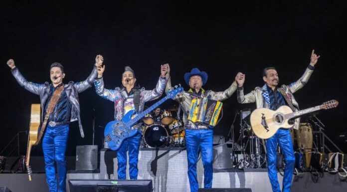 La reconocida banda mexicana, Los Tigres del Norte, brindarán un espectáculo sin precedentes para finalizar este 2024.