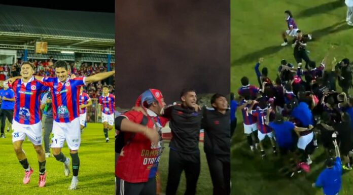 FAS consiguió el pase a la final en el 