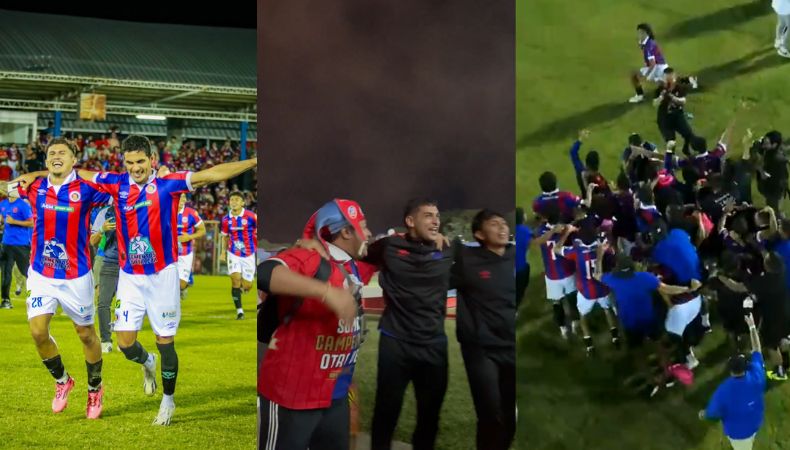 FAS consiguió el pase a la final en el 