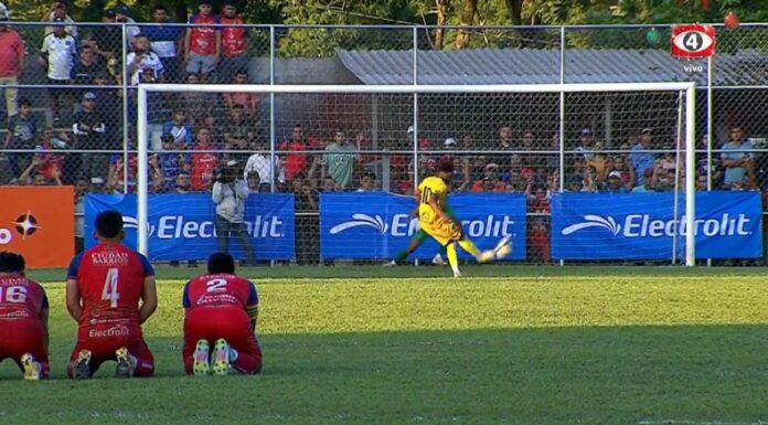 11 Deportivo se impuso a Cacahuatique en los tiros desde el manchón y peleará el título del Apertura 2024 frente a FAS.
