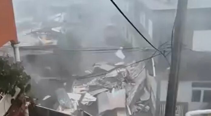 El paso del ciclón «Chido» en Francia, ha dejado a varias personas fallecidas y heridas, en la región de Mayotte