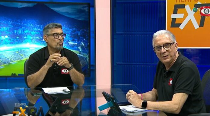 Estas fueron las palabras de Jaime Vilanova en su adiós al programa dominical de deportes del cual formó parte durante 24 años.