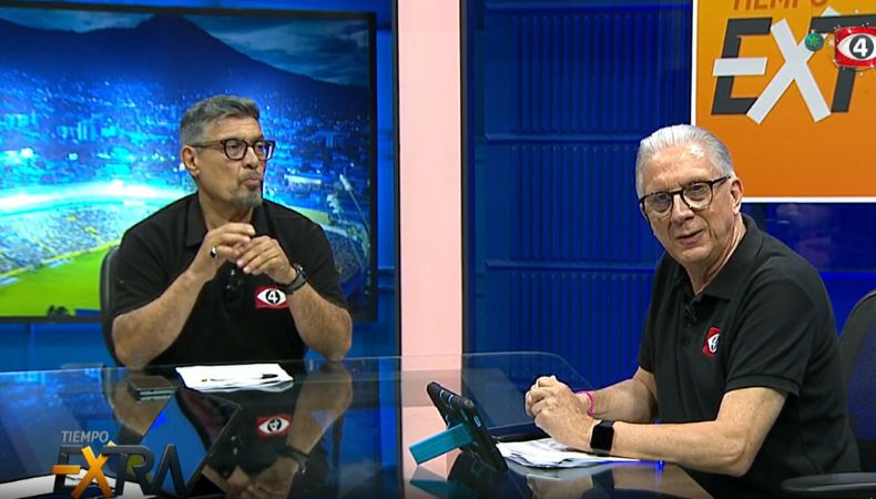 Estas fueron las palabras de Jaime Vilanova en su adiós al programa dominical de deportes del cual formó parte durante 24 años.