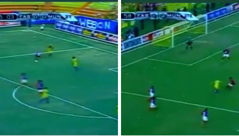 Esto pasó en una final de FAS vs. un equipo de Ahuachapán El sábado se juega la final del Torneo Apertura 2024, los equipos que la juegan son el Club Deportivo FAS y el 11 Deportivo.