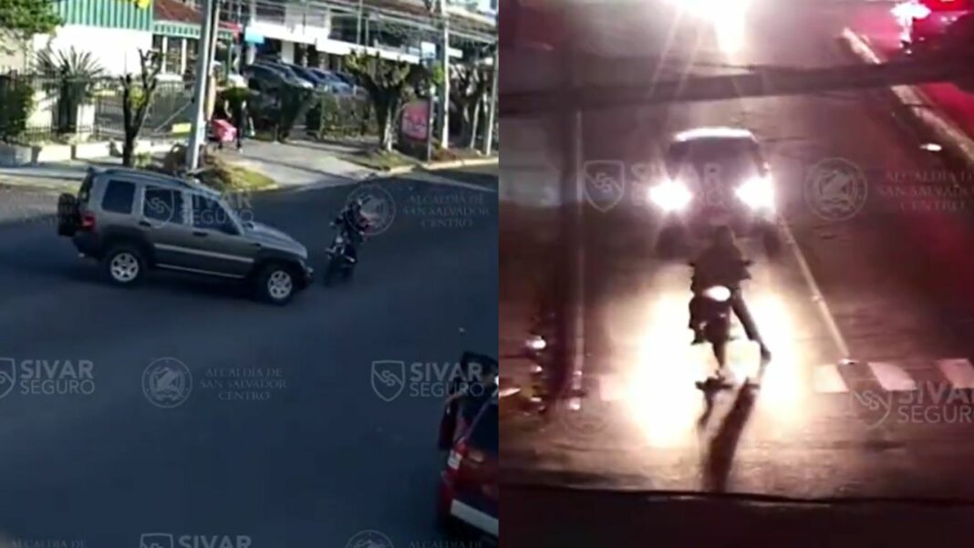 Según datos del Observatorio Nacional de Seguridad Vial (Onasevi) 3,332 motociclistas han sufrido lesiones por accidentes este 2024.