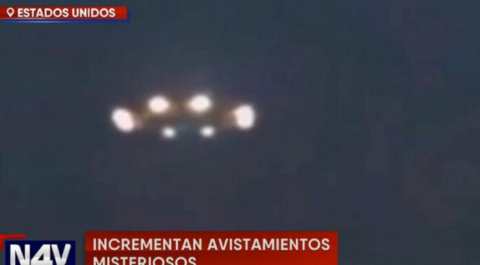 Varias ciudades de Estados Unidos reportaron un incremento de avistamientos misteriosos, generando controversia entre los ciudadanos.