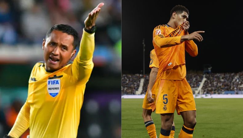 Los árbitros salvadoreños impartirán justicia en la final de la Copa Intercontinental del miércoles.